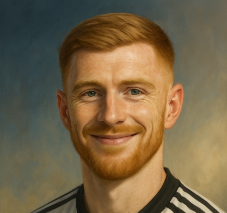 Harrison Reed - Avatar