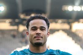 Justin Kluivert