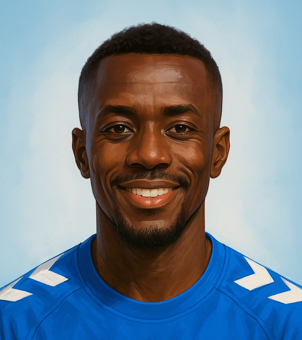 Idrissa Gana Gueye - Avatar