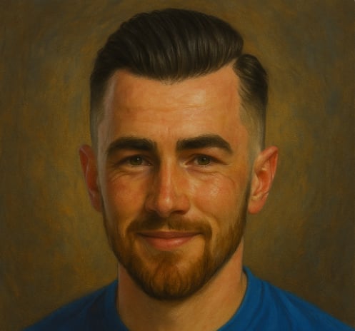 Jack Harrison - Avatar