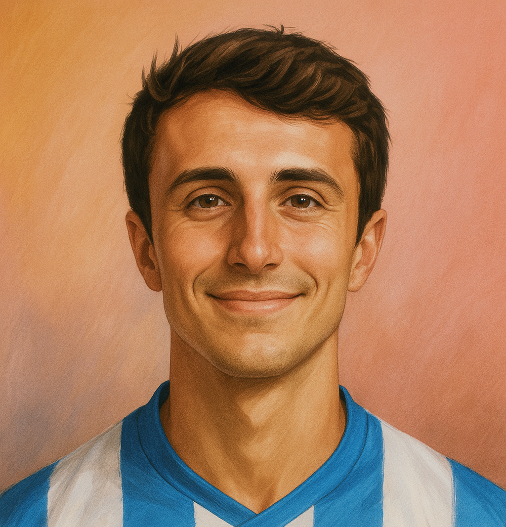Ander Guevara - Avatar