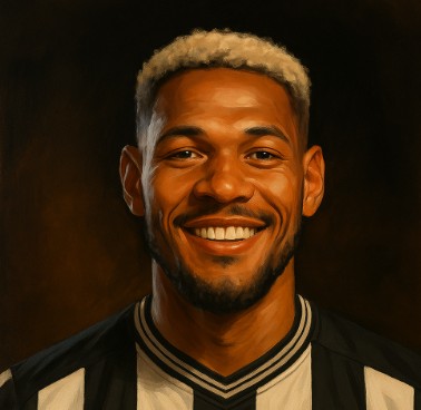 Joelinton - Avatar
