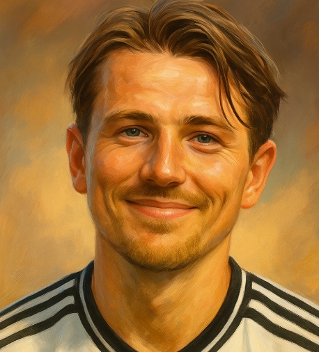 Sander Berge - Avatar