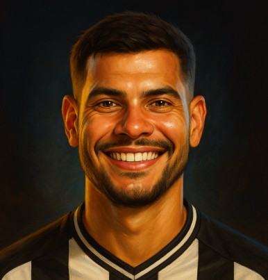 Bruno Guimaraes - Avatar