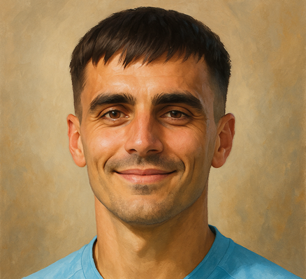 Miguel Roman - Avatar