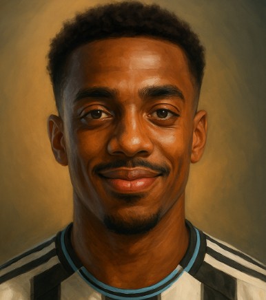 Joseph Willock - Avatar