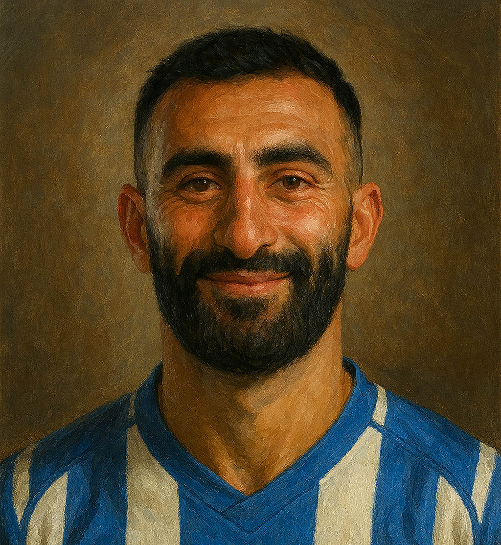 Abderrahman Rebbach - Avatar