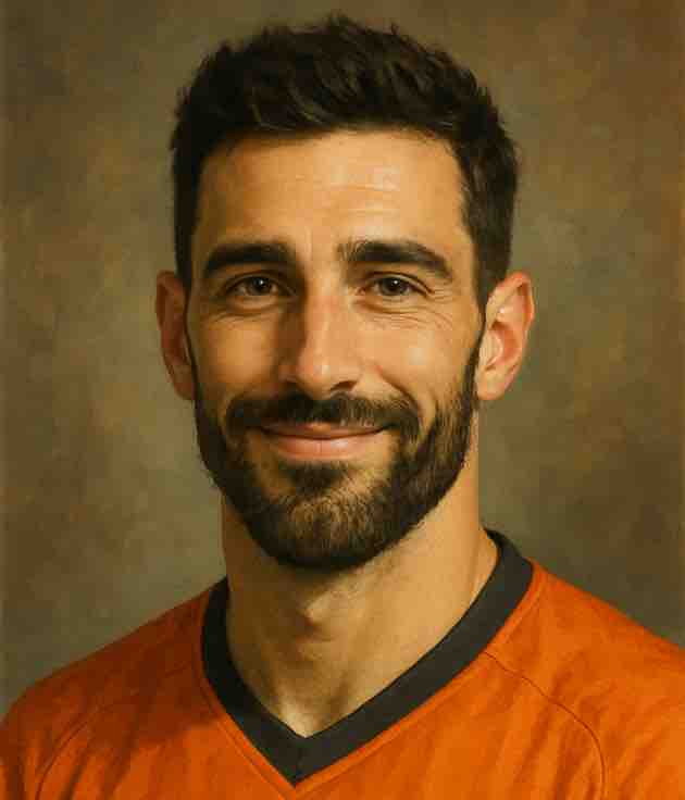 Yeray Alvarez - Avatar