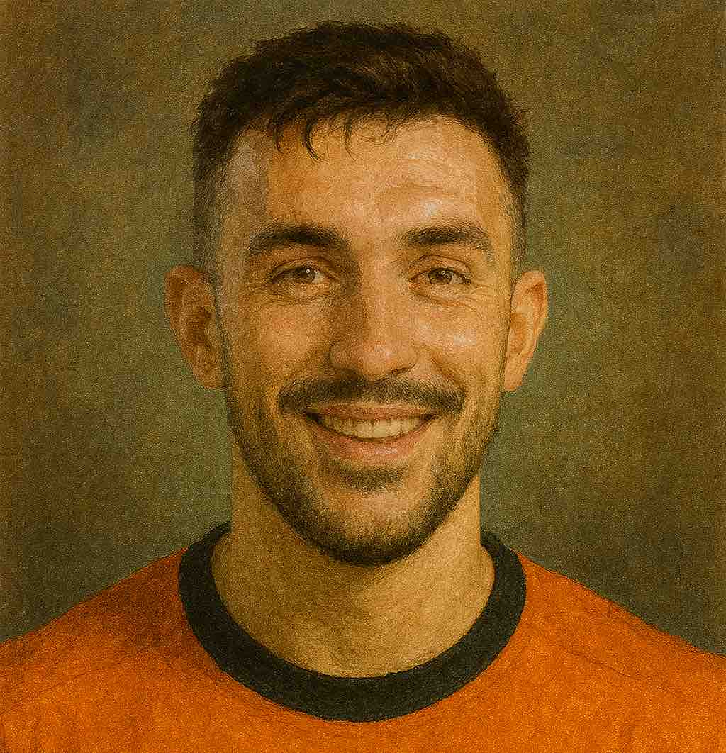 Aitor Paredes - Avatar