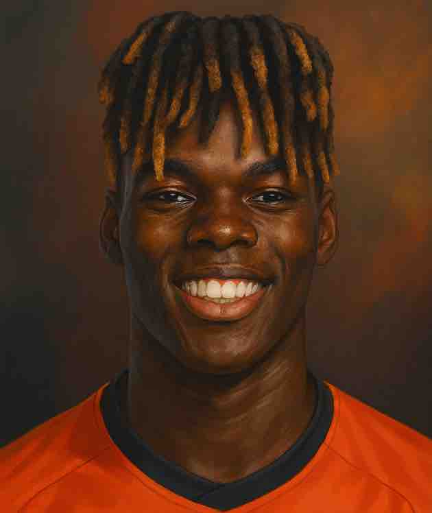 Nico Williams - Avatar