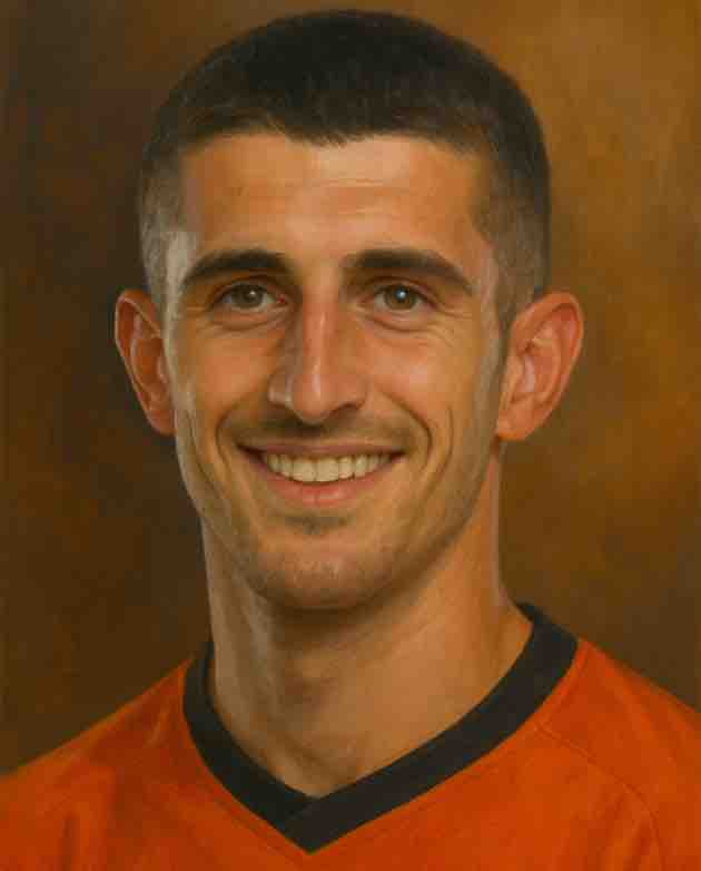 Benat Gerenabarrena - Avatar