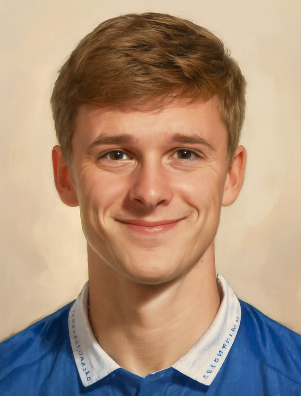 Harrison Armstrong - Avatar