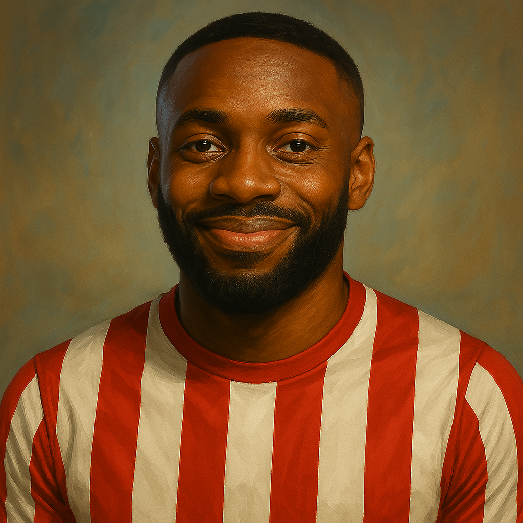 Joshua Dasilva - Avatar