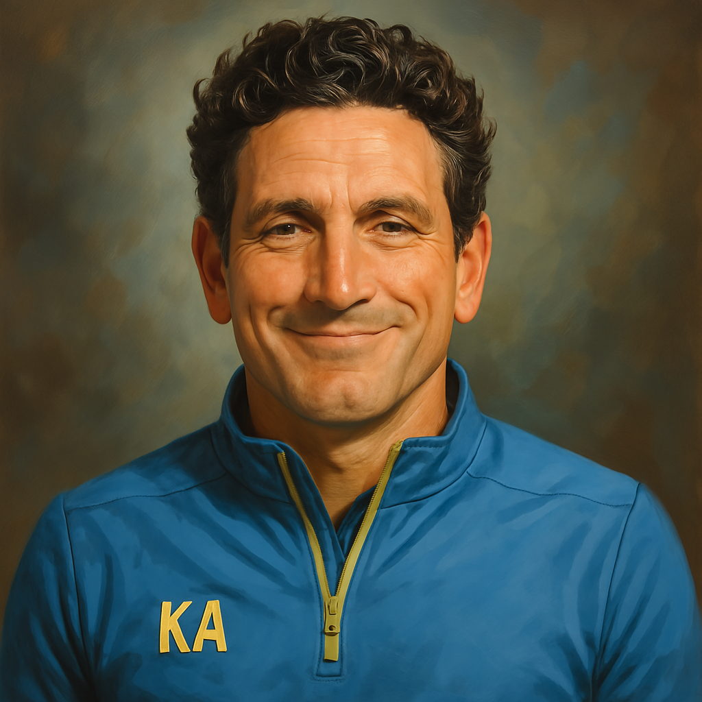 Keith Andrews