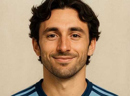 Luca de la Torre - Avatar