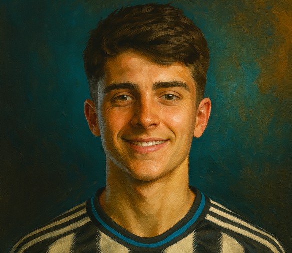 Lewis Miley - Avatar