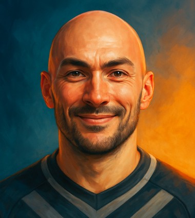 Marko Dmitrovic - Avatar
