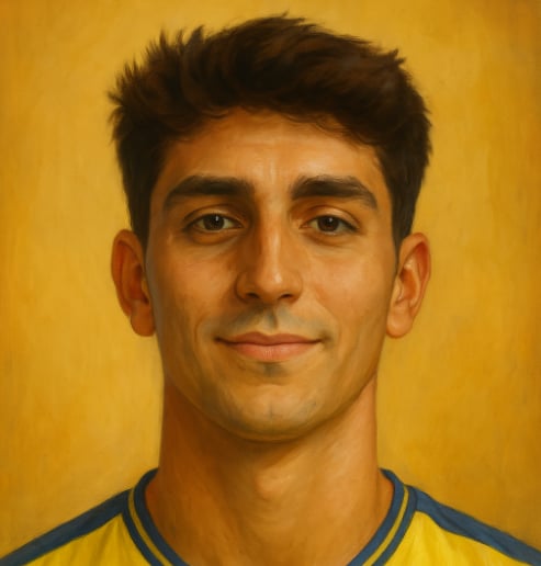 Ramon Terrats - Avatar