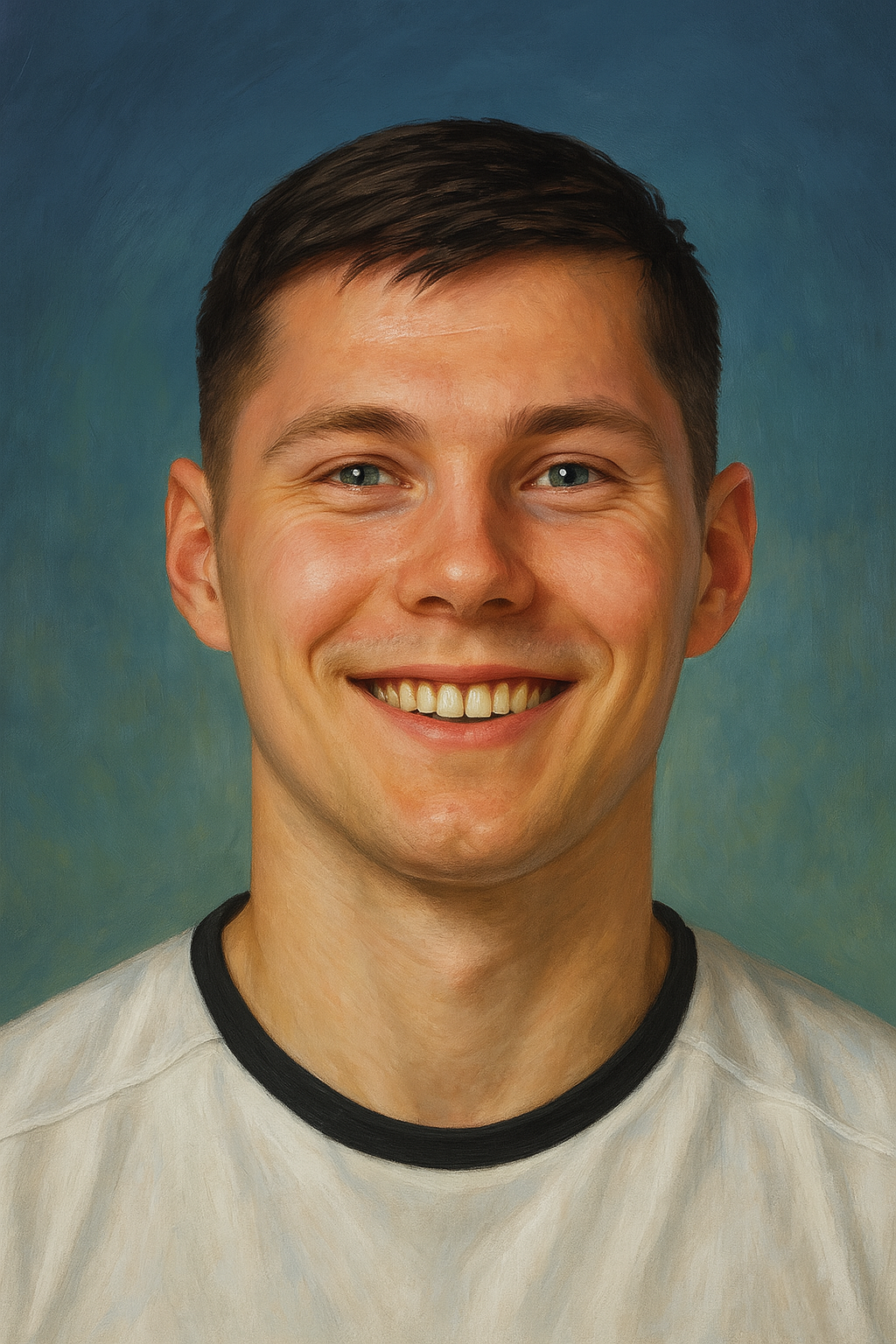 Hakon Rafn Valdimarsson