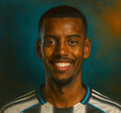 Alexander Isak - Avatar