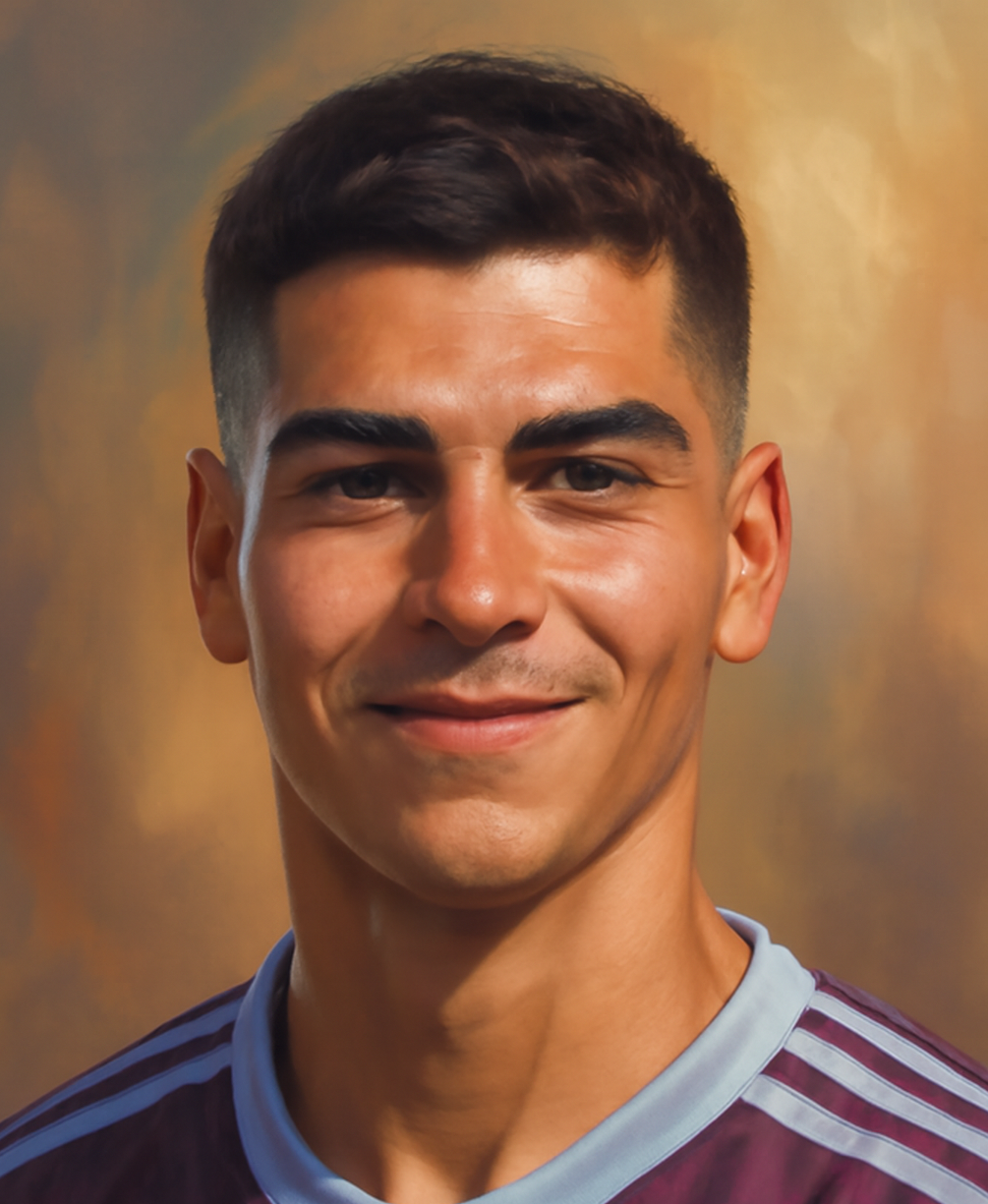 Enzo Barrenechea