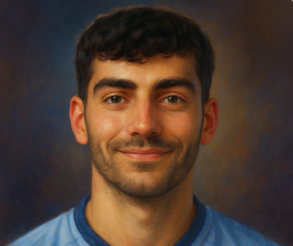 Martin Conde - Avatar