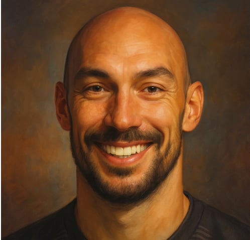 Marko Dmitrovic - Avatar