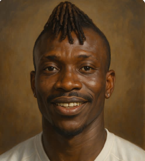 Joseph Aidoo - Avatar