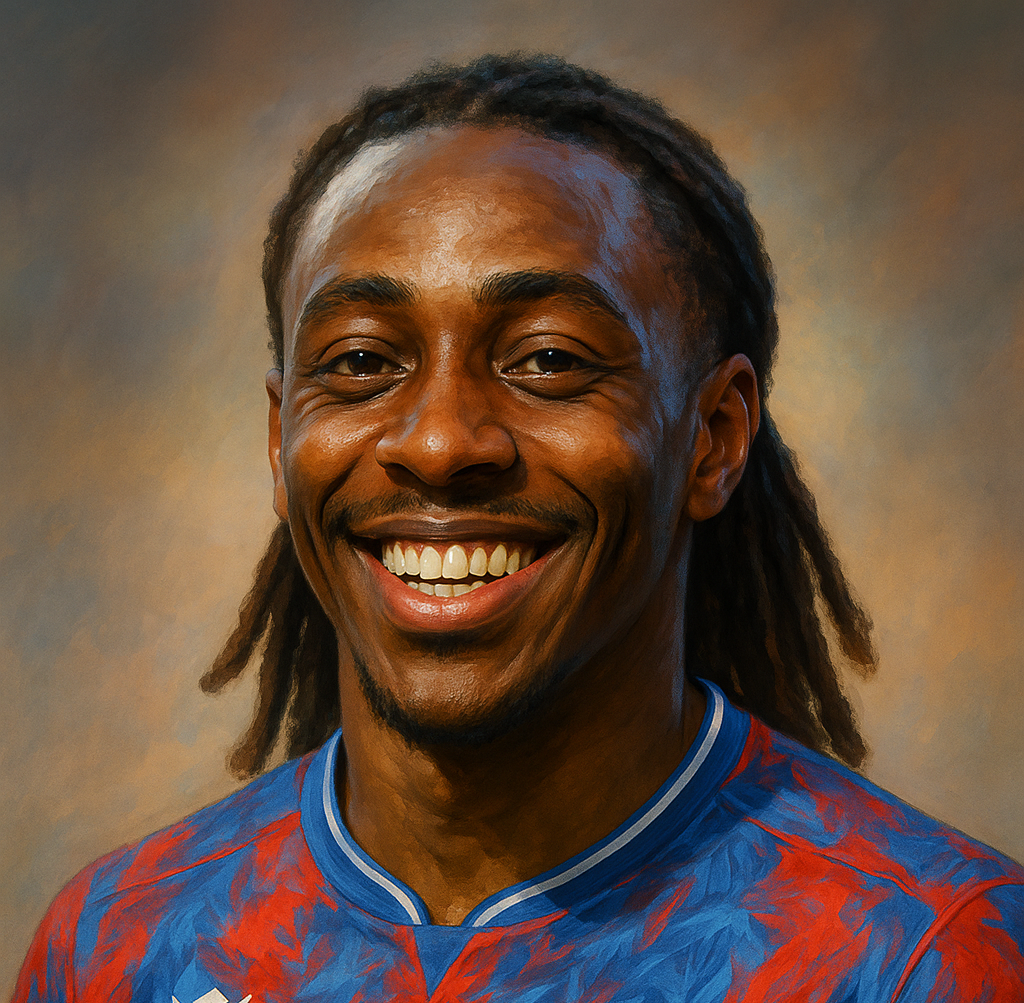 Eberechi Eze - Avatar