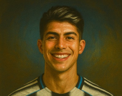 Antonio Cordero - Avatar