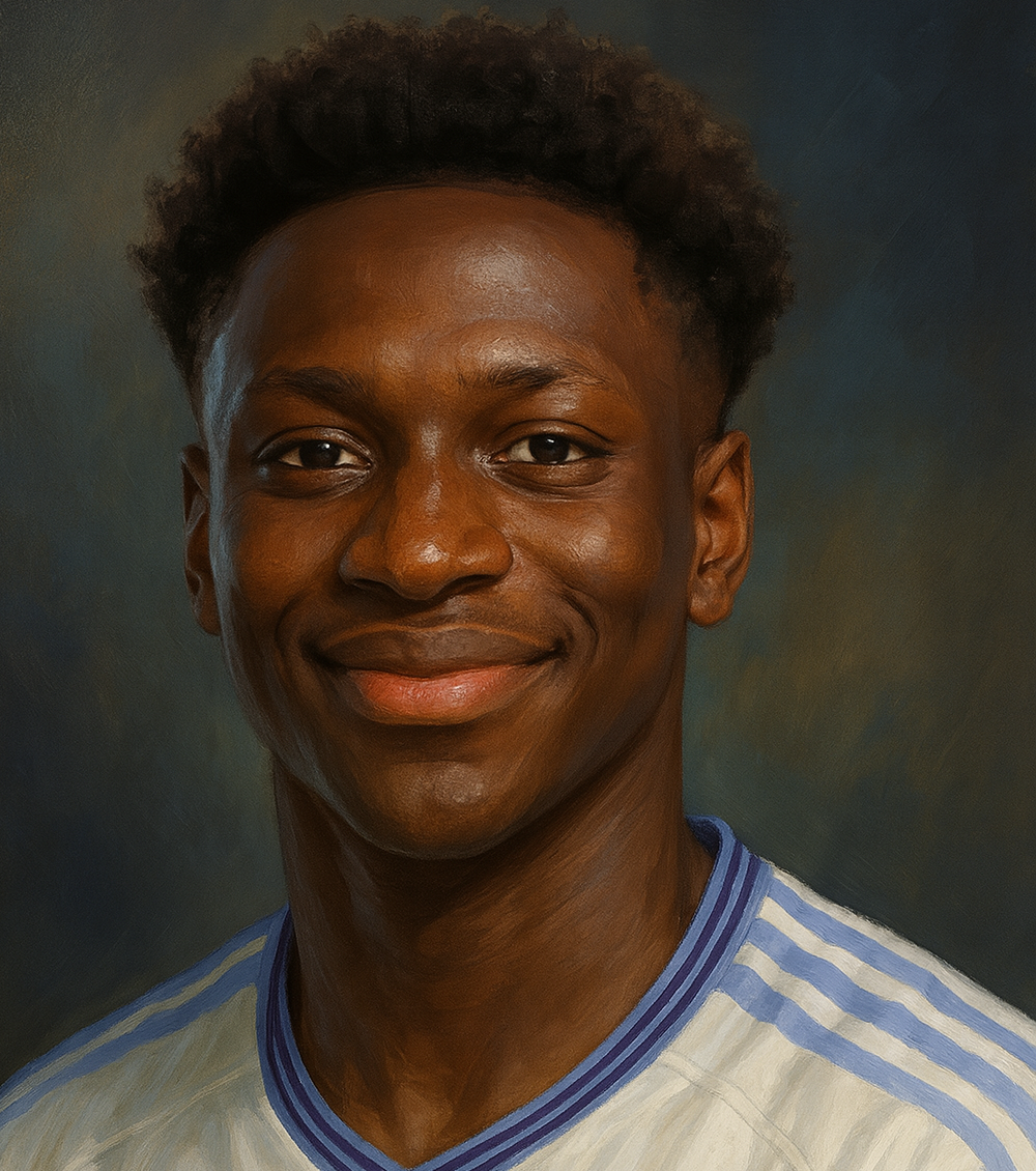 Jamaldeen Jimoh - Avatar