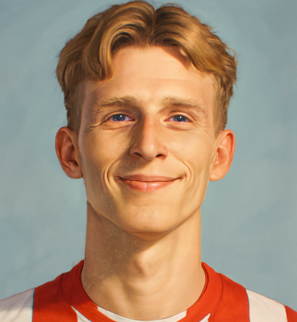 Mads Roerslev - Avatar
