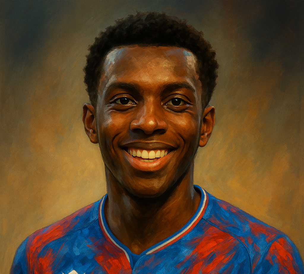 Edward Nketiah - Avatar