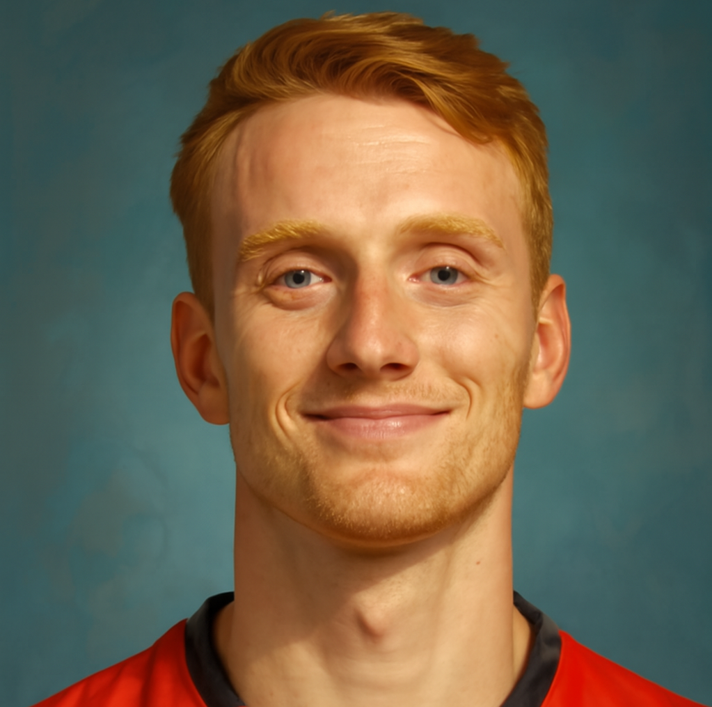 Sepp van den Berg - Avatar