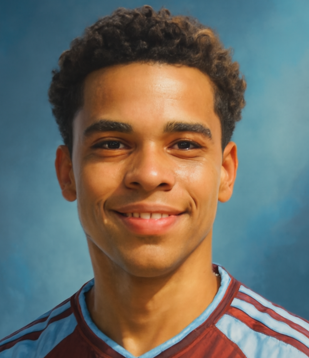 Bradley Burrowes
