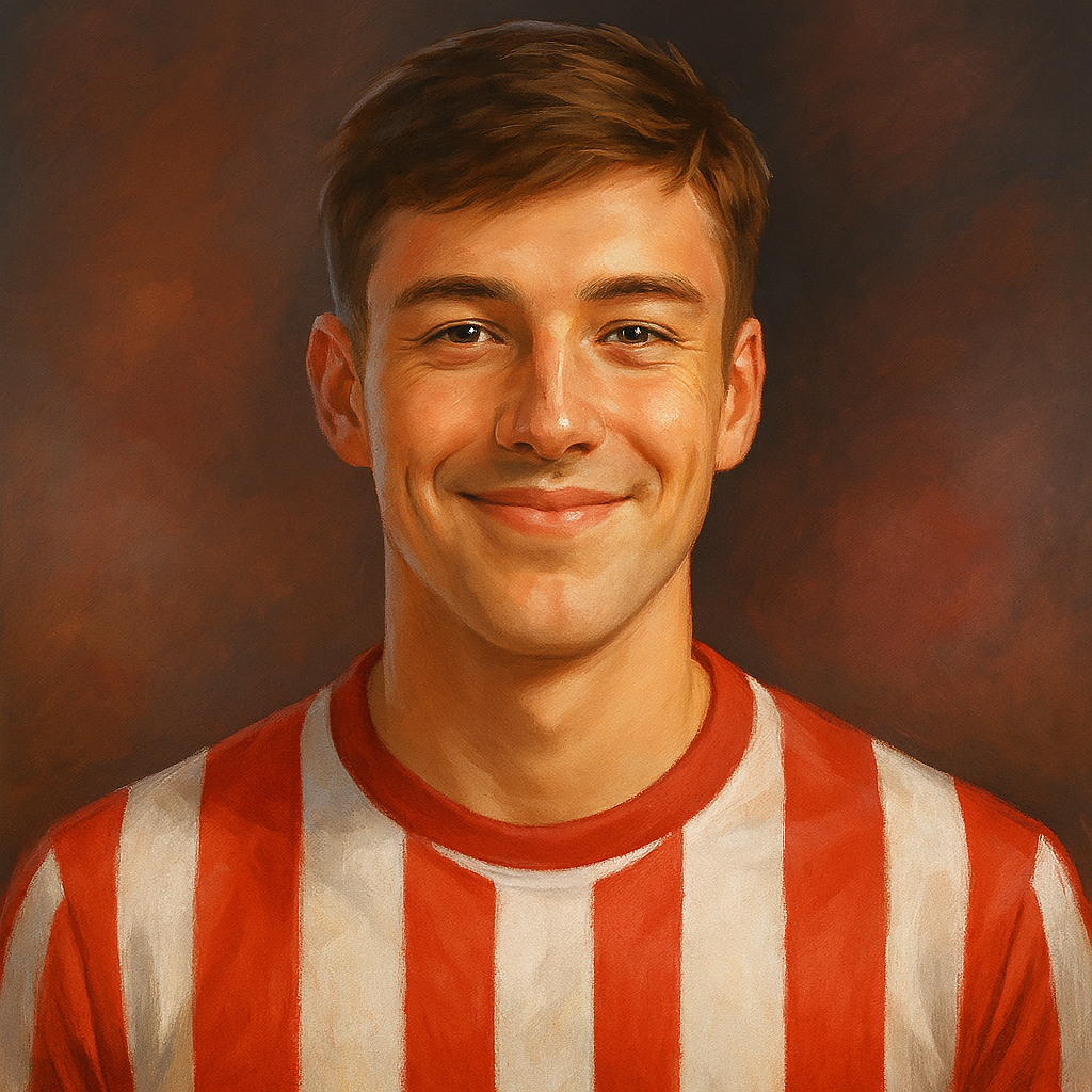 Aaron Hickey - Avatar