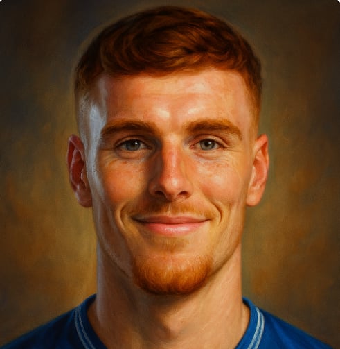 Jake O'Brien - Avatar