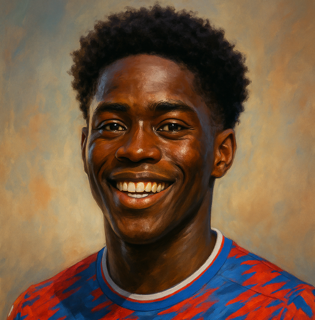 Malcolm Ebiowei - Avatar