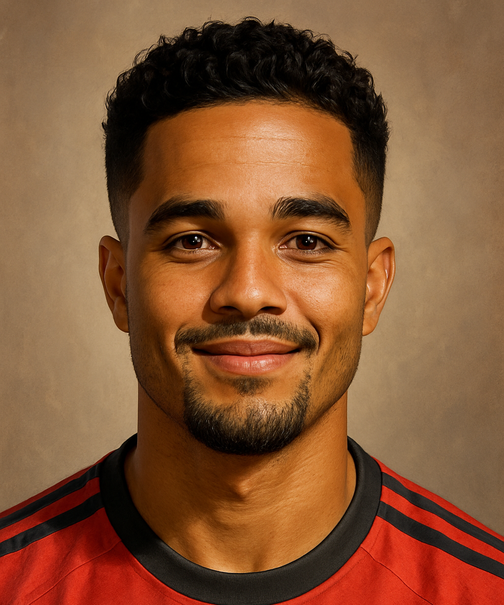 Justin Kluivert - Avatar
