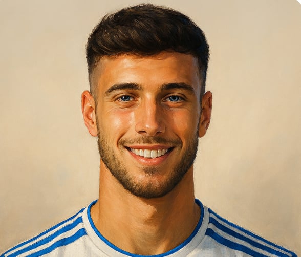 Javier Puado - Avatar