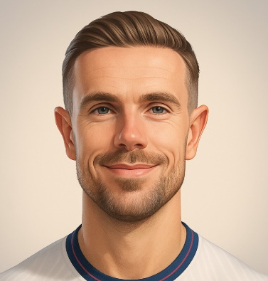 Jordan Henderson - Avatar