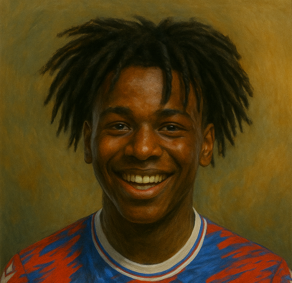 Franco Umeh-Chibueze - Avatar