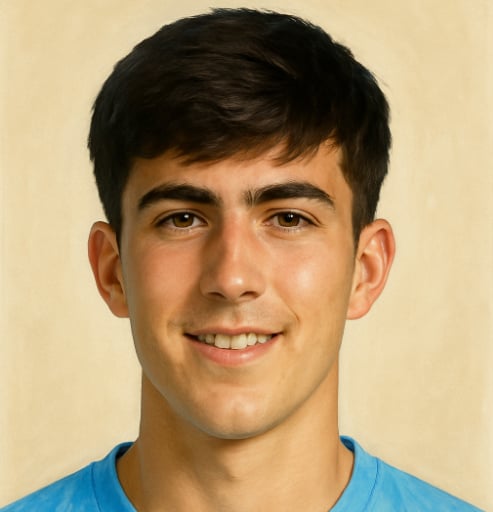 Javi Rodriguez - Avatar