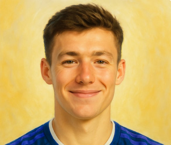 Aaron Hickey - Avatar