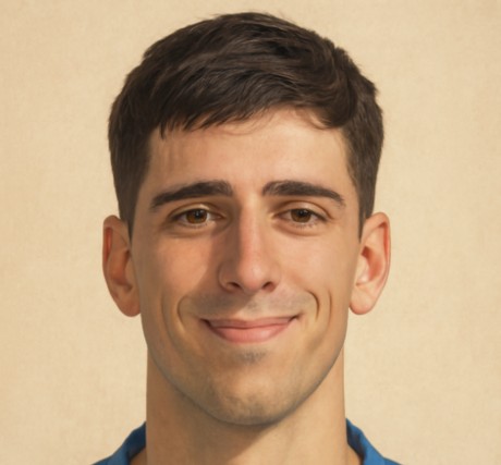 Gaston Valles - Avatar