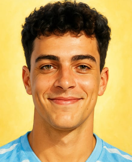 Manu Fernandez - Avatar