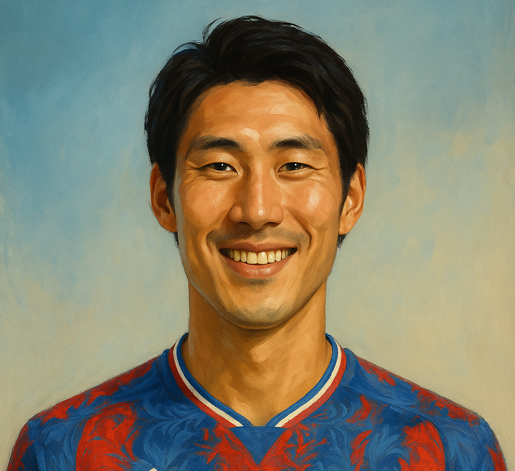 Daichi Kamada - Avatar