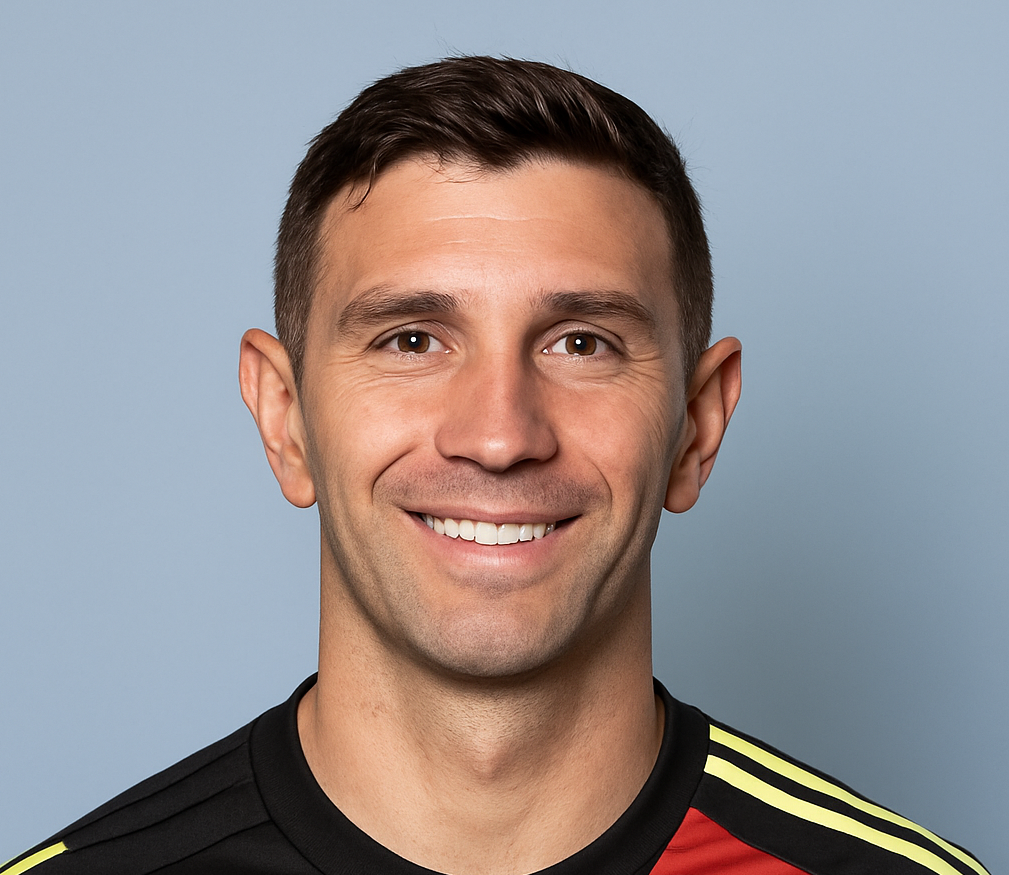 Emiliano Martinez