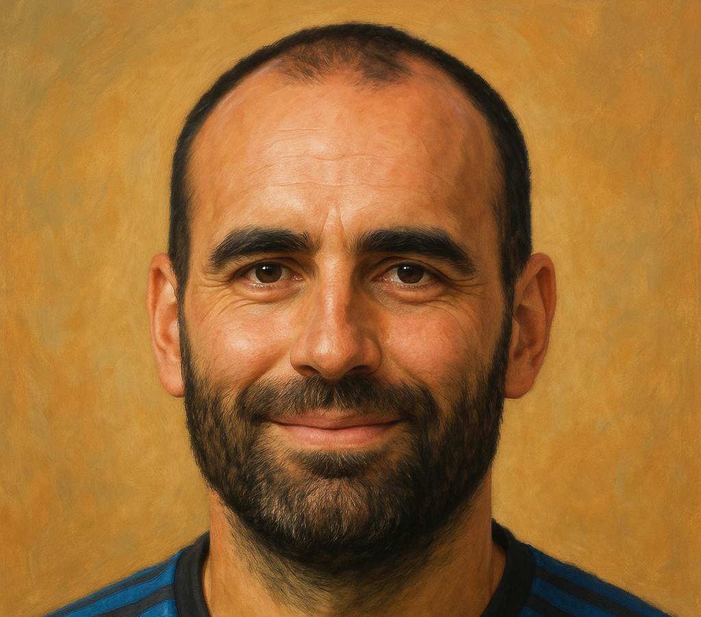 Claudio Giraldez - Avatar