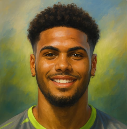 Myles Peart-Harris - Avatar